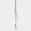Alan Mizrahi AM09070 Kori Icicles Linear Pendant | Chandeliers by Alan Mizrahi Lighting Design