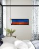 ORIGINS | 100x30 | Oil And Acrylic Painting in Paintings by Lara Spadetto Art