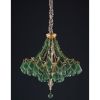 Alan Mizrahi IQ2025 Agate Chandelier | Chandeliers by Alan Mizrahi Lighting Design