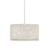 Alan Mizrahi JK005 Amira Oval | Chandeliers by Alan Mizrahi Lighting Design