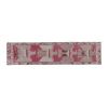 1960s Vintage Abstract Eagle Pattern Kurdish Runner Rug | Area Rug in Rugs by Vintage Pillows Store