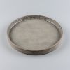 Plate Kochus Gray | Dinnerware by Svetlana Savcic / Stonessa. Item composed of stoneware