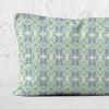 Cora 12x24 Lumbar Pillow Cover | Pillows by Brandy Gibbs-Riley