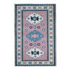 Handknotted Turkish Kars Rug - Designer Carpet | Area Rug in Rugs by Vintage Pillows Store. Item made of cotton