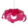 NINFEA Suspension | Chandeliers by Oggetti Designs. Item composed of synthetic