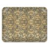 Decorative Tray: Yukata, Natural | Decorative Objects by Philomela Textiles & Wallpaper. Item made of synthetic