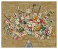 Nicotine Dreams Print | Prints by Glen Gauthier
