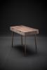 Midcentury Solid Timber Desk | Tables by Manuel Barrera Habitables. Item made of wood