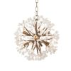 Alan Mizrahi IQ2021 Spherical Mickael Light | Chandeliers by Alan Mizrahi Lighting Design