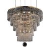 Alan Mizrahi IQ2085 Impero Ring | Chandeliers by Alan Mizrahi Lighting Design