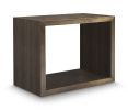 Piero Lamp table bronze | Side Table in Tables by Greg Sheres. Item made of steel