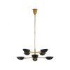 Alan Mizrahi MV3008 Graphic | Chandeliers by Alan Mizrahi Lighting Design