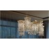 Alan Mizrahi MV3032 Skyline | Chandeliers by Alan Mizrahi Lighting Design