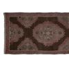 Faded Turkish Karapinar Runner - Hallway Carpet 2'12" X 8'1" | Runner Rug in Rugs by Vintage Pillows Store. Item composed of cotton and fiber