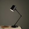 Book Boom Lamp | Table Lamp in Lamps by FIG Living. Item composed of steel in minimalism or contemporary style