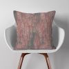 Woodland Cotton Linen Throw Pillow Cover | Pillows by Brandy Gibbs-Riley