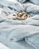 Linen Duvet Cover Set (3 pcs) | Linens & Bedding by MagicLinen. Item made of cotton
