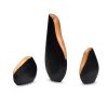 Jatoba Vase | Vases & Vessels by Anduba Brazilian Art
