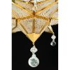 Alan Mizrahi IQ2199 Folies Chandelier | Sconces by Alan Mizrahi Lighting Design