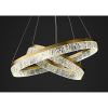 Alan Mizrahi KA1940 Glacier | Chandeliers by Alan Mizrahi Lighting Design