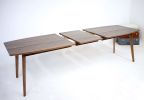 Santa Monica Extension :: Classic Mid Century Modern Dining | Dining Table in Tables by MODERNCRE8VE. Item made of maple wood & steel