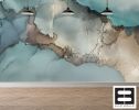 Plateau — Abstract Luxury Wallpaper Mural | Wall Treatments by ELLE WALLS