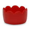 Fleur Small Bowl | Decorative Bowl in Decorative Objects by Tina Frey. Item made of synthetic