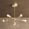 Houston | Chandeliers by Illuminate Vintage. Item made of brass