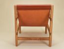 The Wesley Sling Chair | Accent Chair in Chairs by Wylie's Wood & Leather