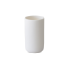 Modern Cylinder Vase | Vases & Vessels by Tina Frey. Item composed of synthetic