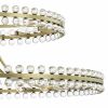 Alan Mizrahi SJ2042 Clover Chandelier | Chandeliers by Alan Mizrahi Lighting Design