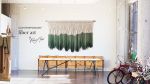 Large Wall Hanging - DEEP ROOTS | Macrame Wall Hanging in Wall Hangings by Rianne Aarts. Item composed of cotton