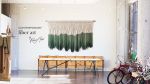Large Wall Hanging - DEEP ROOTS | Macrame Wall Hanging in Wall Hangings by Rianne Aarts / Teddy and Wool Studio