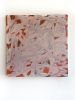 Soft Sand Original Painting on Canvas | Mixed Media by Jessalin Beutler. Item made of canvas