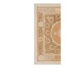 Suzani White Washed Tapestry - Muted Color Uzbek Table Cloth | Tablecloth in Linens & Bedding by Vintage Pillows Store