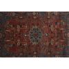 Handknotted Caucasian Rug 6'5'' X 9'10'' | Area Rug in Rugs by Vintage Pillows Store