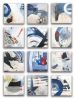 Architecture Collection | Mixed Media in Paintings by Kathy Ferguson Art