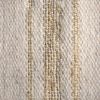 Natural Textured Area Ivory Hand Woven Wool & Jute Rug | Area Rug in Rugs by Swiflo