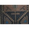 Vintage Turkish Oriental Matching Runner in Muted Colors | Runner Rug in Rugs by Vintage P. Item composed of cotton
