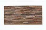 Wood wall art | Wall Sculpture in Wall Hangings by Craig Forget. Item made of wood works with mid century modern & contemporary style