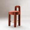 Marlon Counter Chair | Counter Stool in Chairs by Marie Burgos Design and Collection