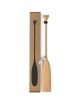 Flat Blade Paddle | Ornament in Decorative Objects by Hualle. Item made of wood