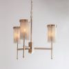 Alan Mizrahi KA1933 Stem Chandelier | Chandeliers by Alan Mizrahi Lighting Design