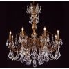 Alan Mizrahi AMLS175 Valencia | Chandeliers by Alan Mizrahi Lighting Design