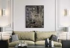 Memory - Original mixed-media abstract | Mixed Media in Paintings by J. Kent Martin