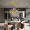 Alan Mizrahi IQ8139 Palmire | Chandeliers by Alan Mizrahi Lighting Design