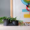 Double Planter | Vases & Vessels by Misewell