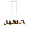Alan Mizrahi IQ2049 Jordaan | Chandeliers by Alan Mizrahi Lighting Design