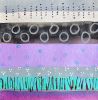 Stripes Eleven | Oil And Acrylic Painting in Paintings by Kathy Ferguson Art