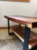 Redwood Burled End Table | Coffee Table in Tables by Simon Silver Designs